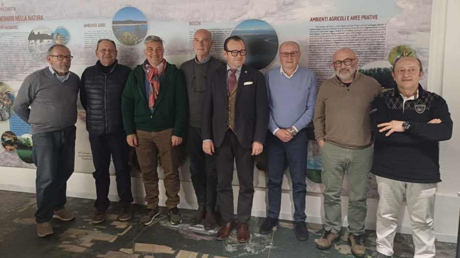 Ente Parco Ticino Lago Maggiore, Davide Chiarletti è il nuovo vicepresidente